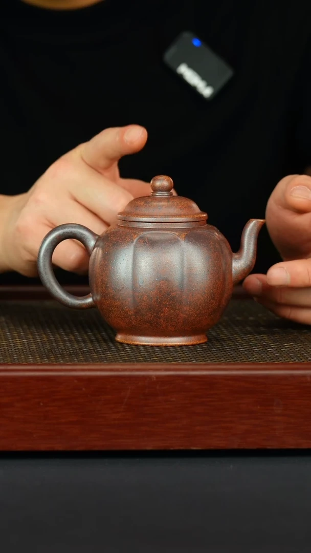 【闪购商品】紫砂茶壶宜兴原矿紫砂壶