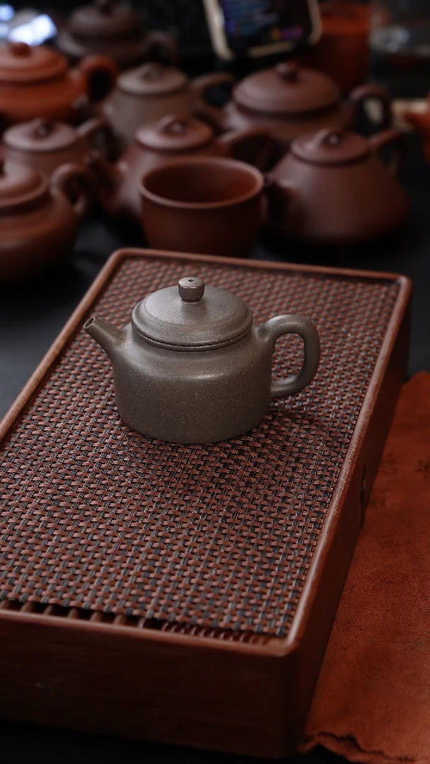 【闪购商品】福利款原矿青灰段小德中110cc