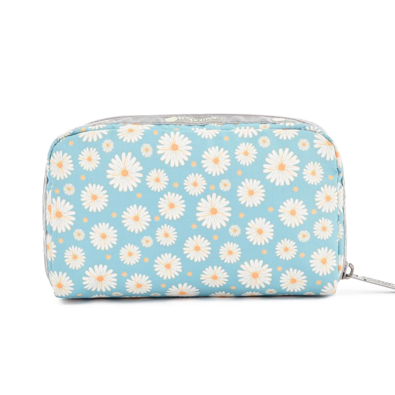 【商场同款】LeSportsac乐播诗零钱包TRENDY化妆包手拿手抓包女