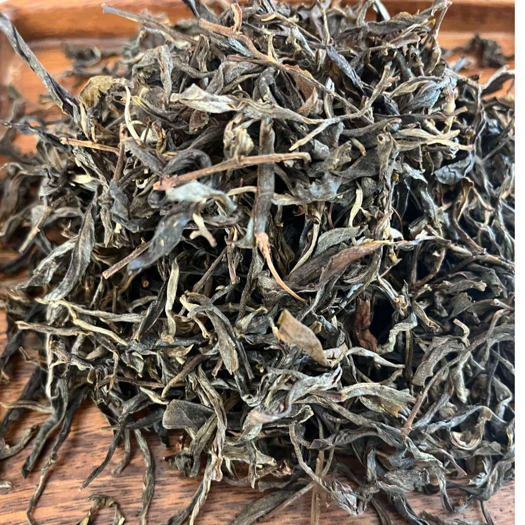 2024年 小户赛红土地春茶散茶