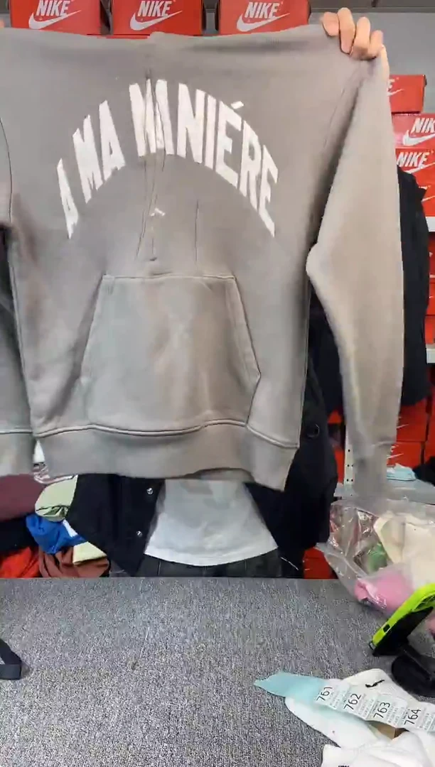 761编码 瑕疵直播间过款 尺码165S