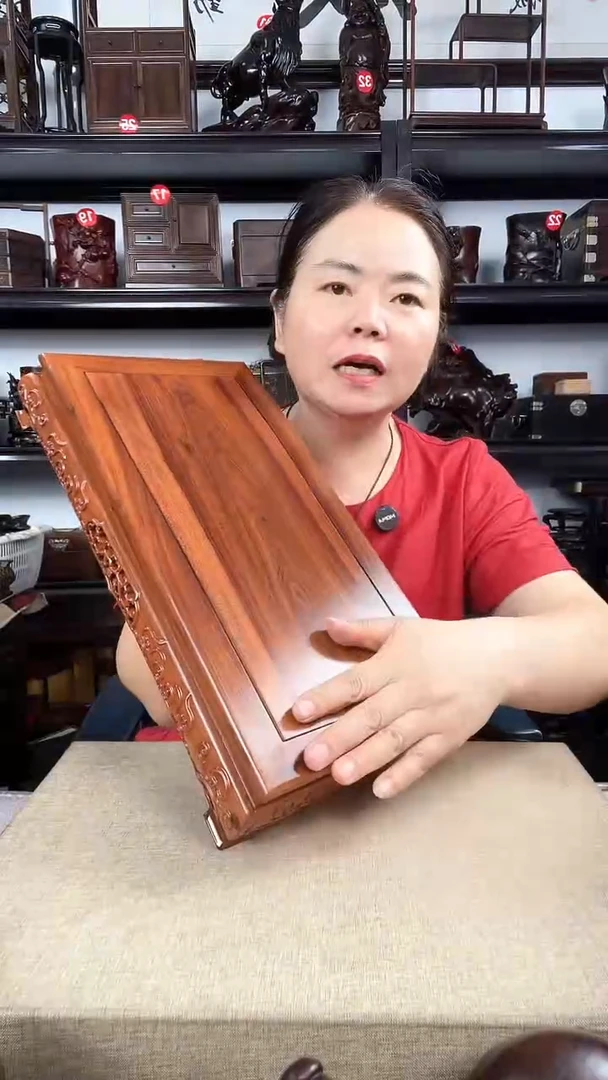 木老李红木工艺品