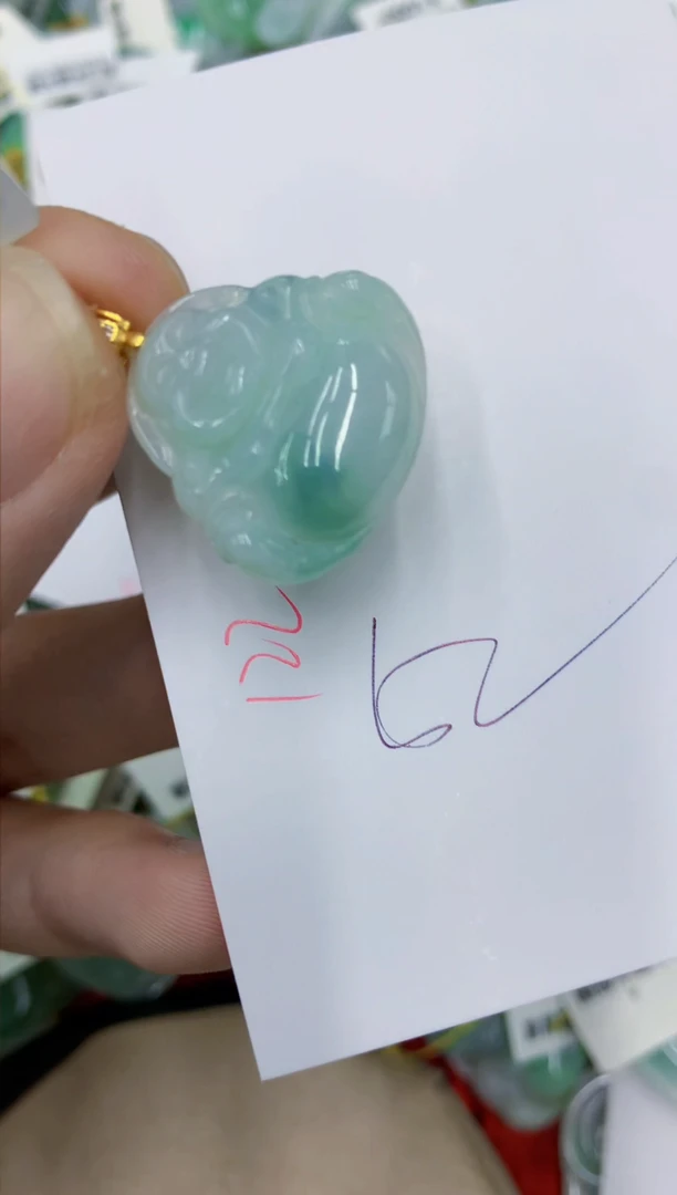 颈饰未镶嵌翡翠111111111111