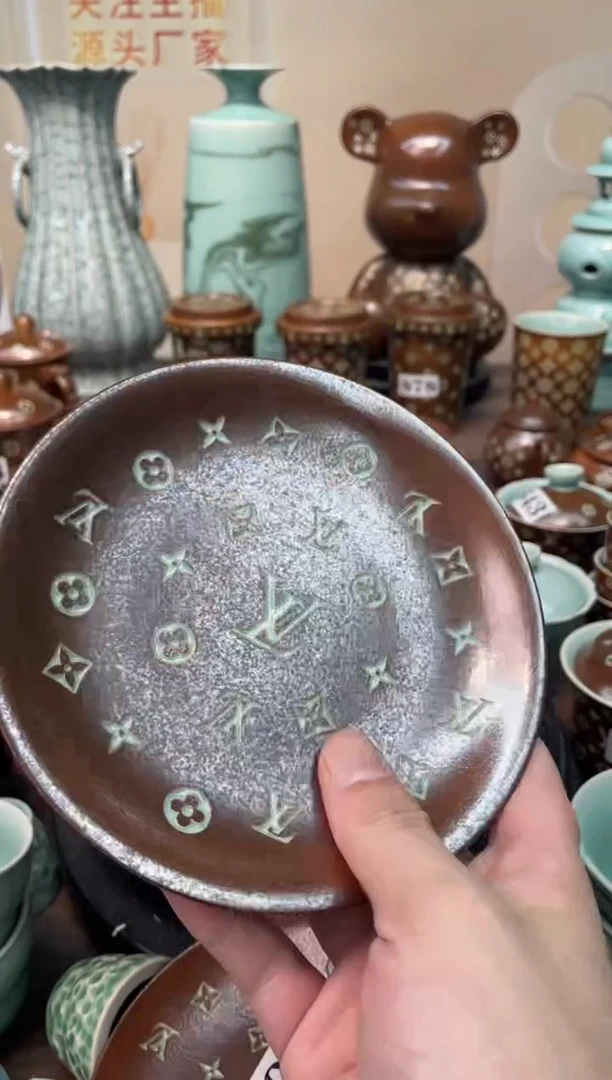 瓷 慧仙青瓷 龙泉青瓷大促 不分正暇