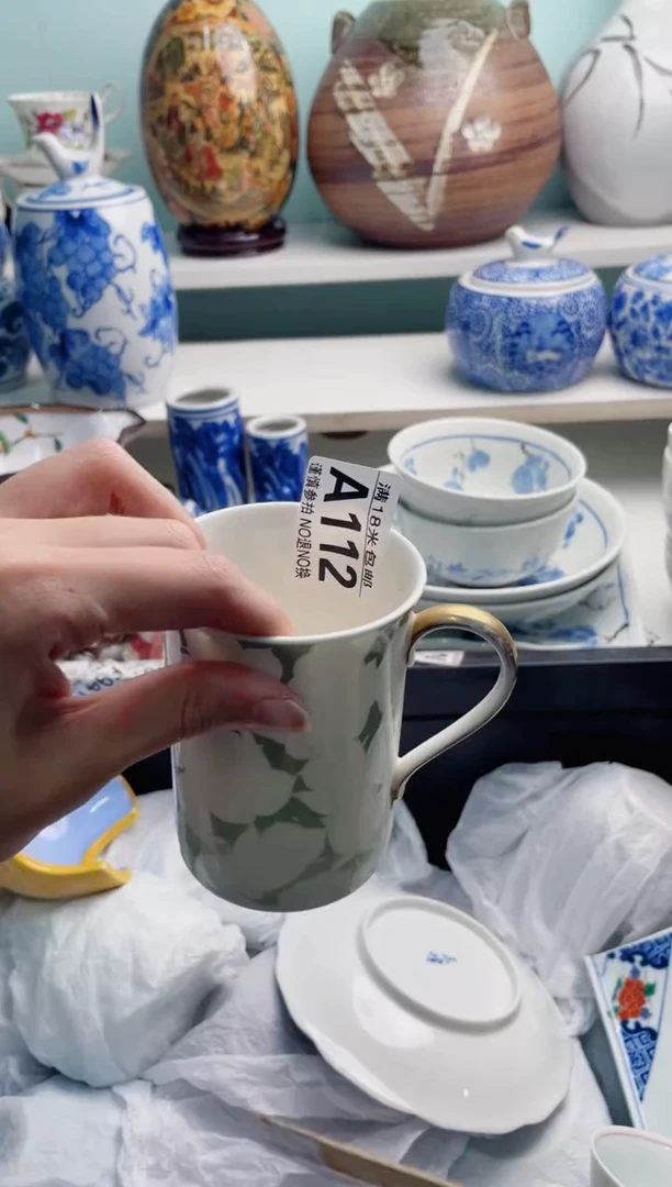 陶瓷大?A112瑕疵*******