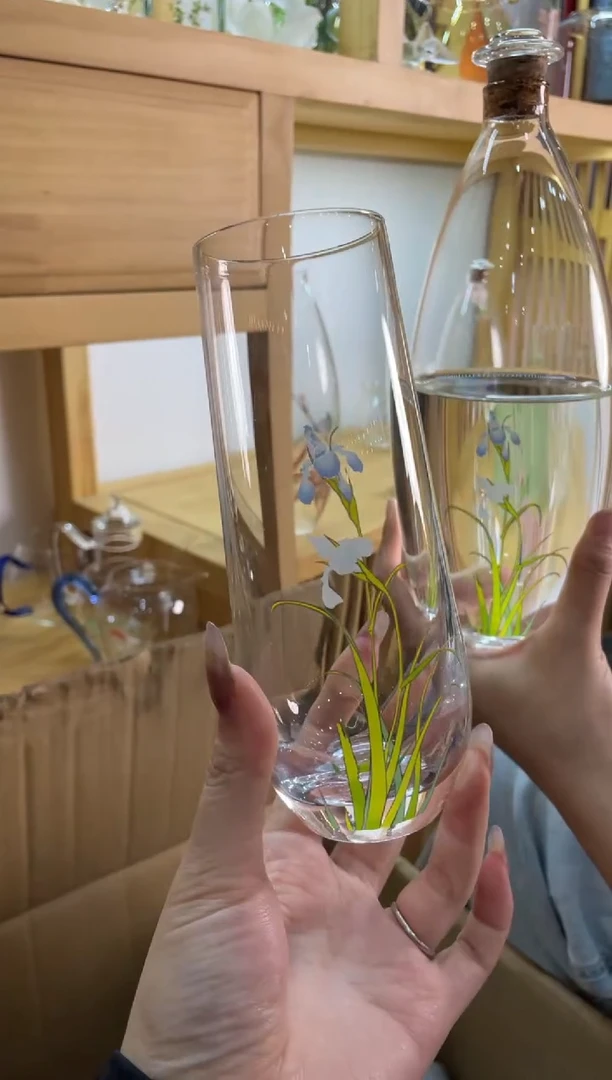 兰花绿茶杯啊啊啊啊