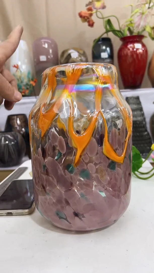 【闪购商品】也麦花器