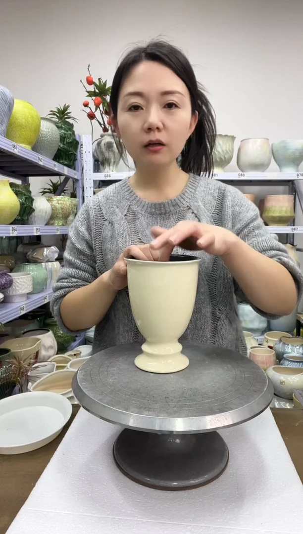 【12.13】花盆链接 高：  16口：11