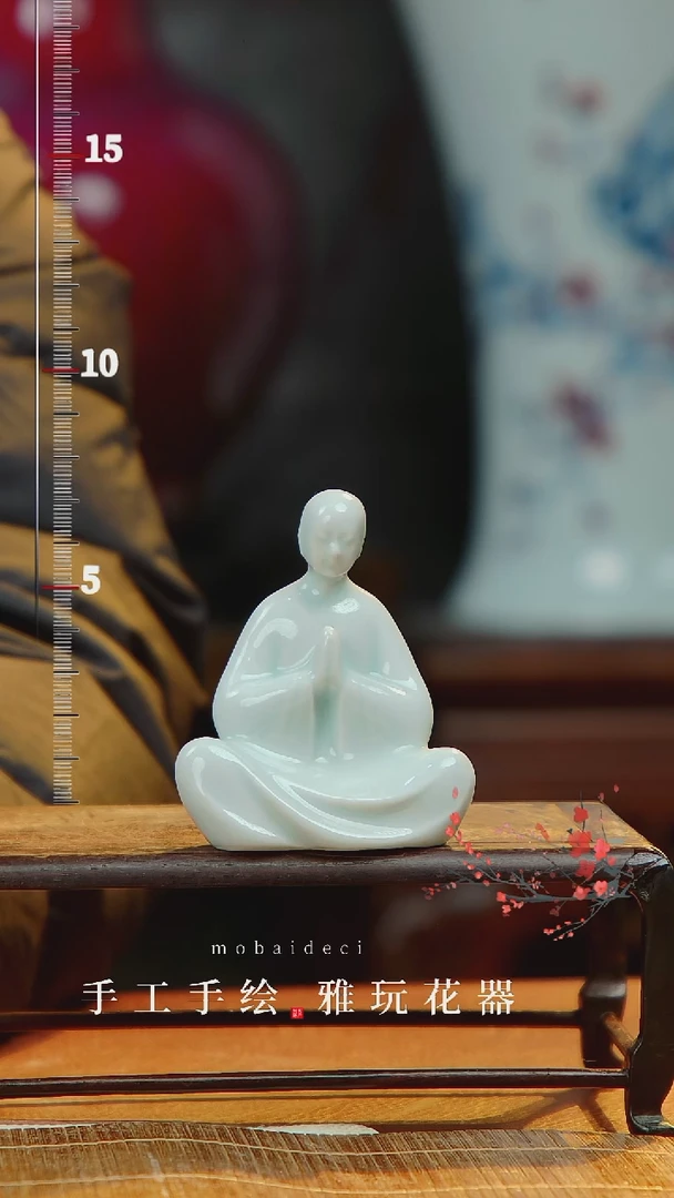 【闪购商品】瓷片景德镇手工手绘陶瓷