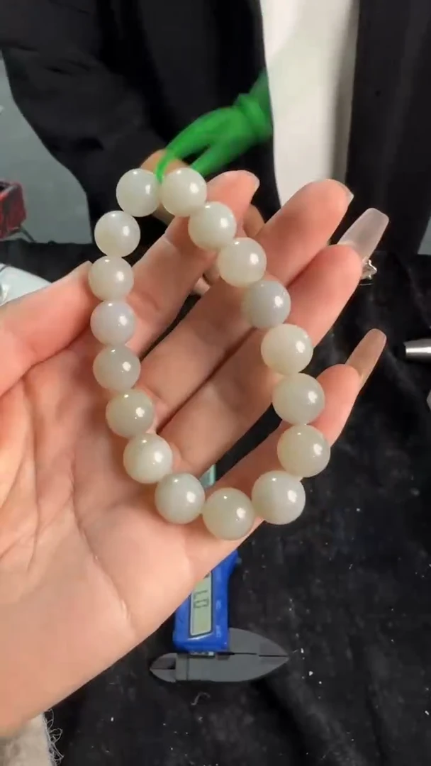 【闪购商品】和田玉手串未镶嵌手串