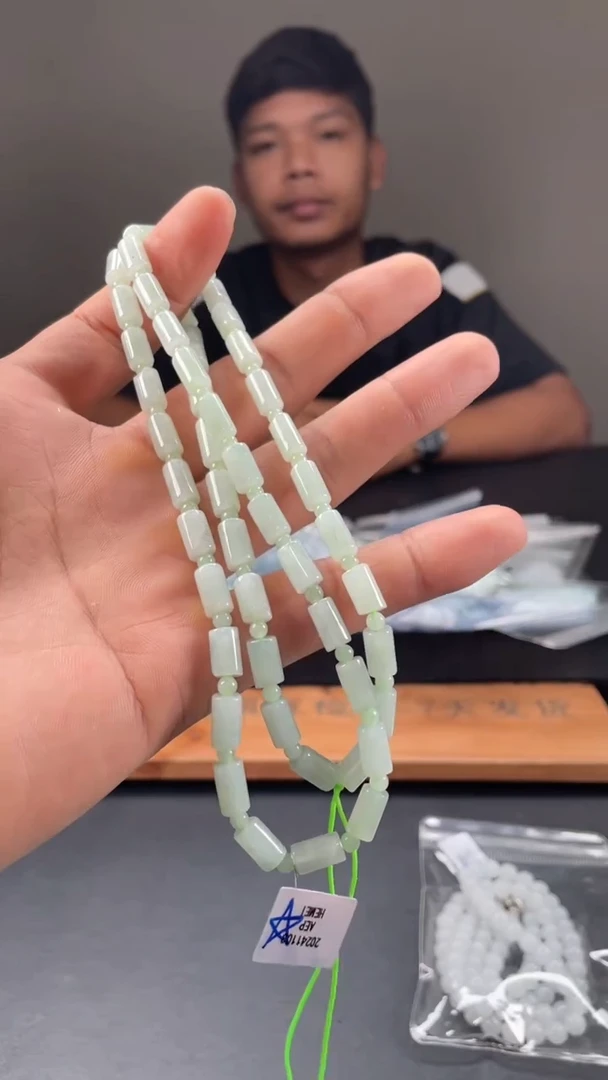 定制翡翠未镶嵌定制孤品