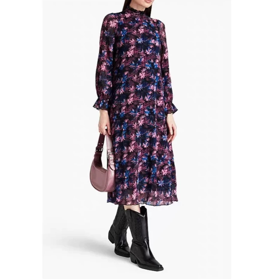 未使用 MARNI GANNI 连衣裙 彩色 TP023914