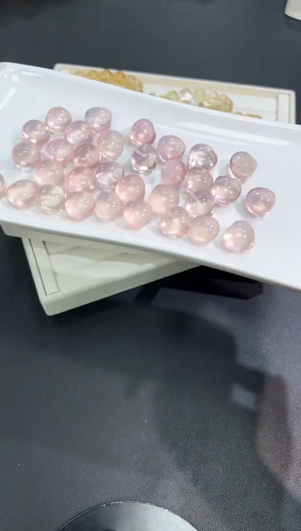 【闪购商品】水晶吊坠(不含链)未镶嵌55f多样性发其一/1个