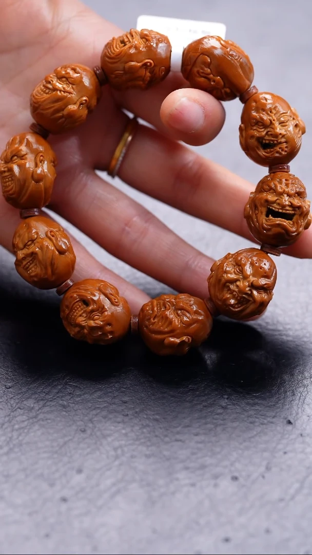 【闪购商品】橄榄核手串/手链橄榄核+