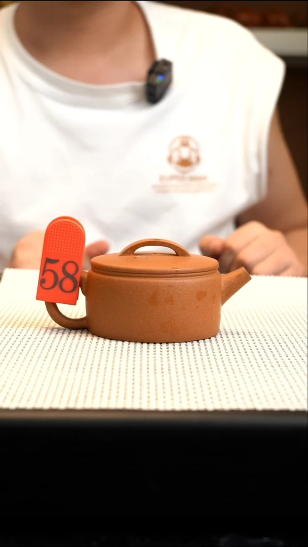茶壶紫砂紫砂壶58