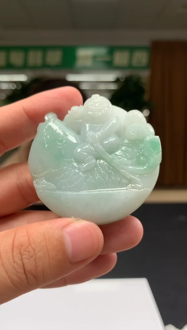 未镶嵌定制翡翠          *141