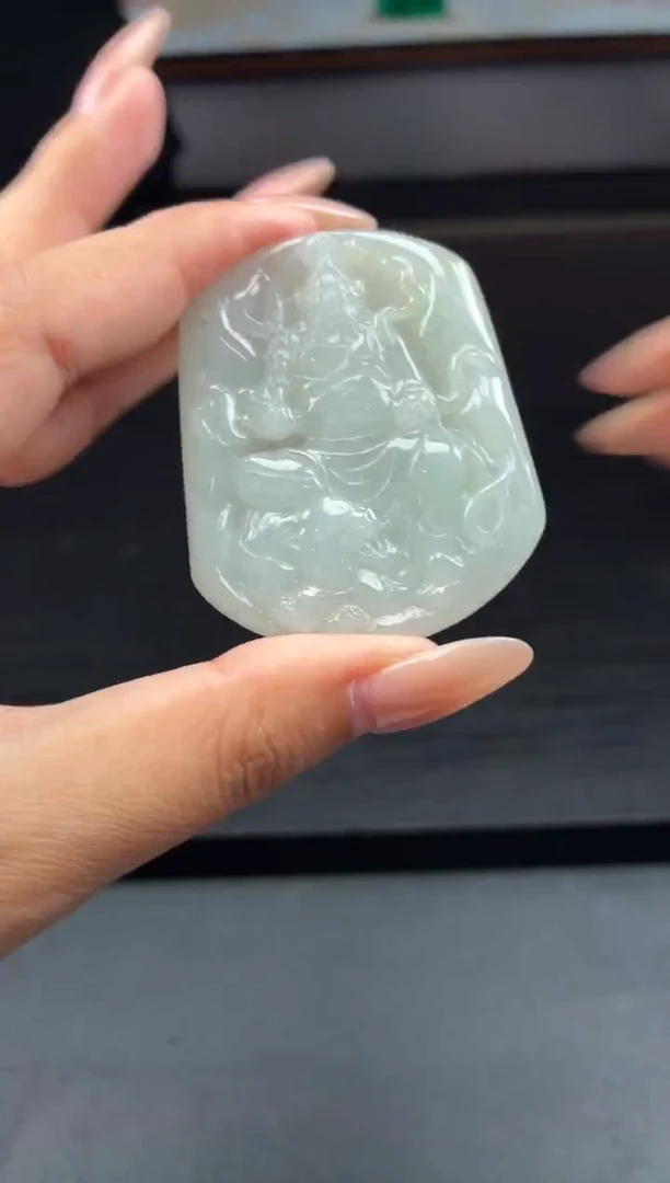 未镶嵌定制翡翠9-23HDJT0203243