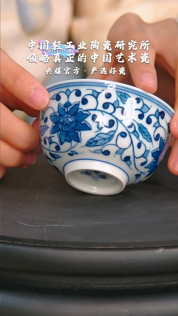 【闪购商品】瓷片陶瓷 研究所    流水3