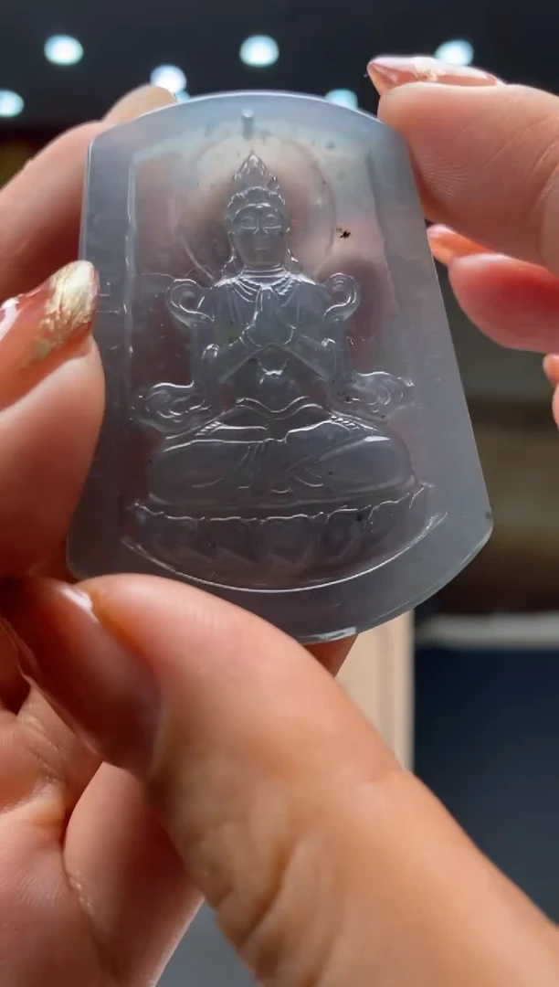 【闪购商品】定制翡翠未镶嵌********0011