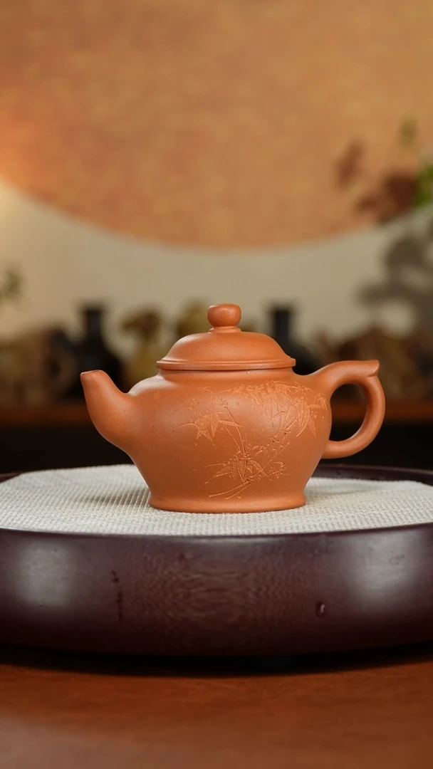 茶壶紫砂宜兴紫砂壶