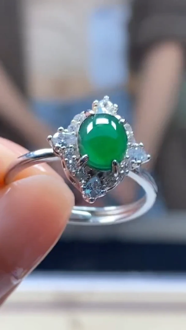 颈饰未镶嵌翡翠********222