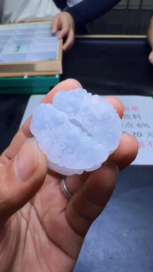 未镶嵌定制翡翠天然翡翠A货