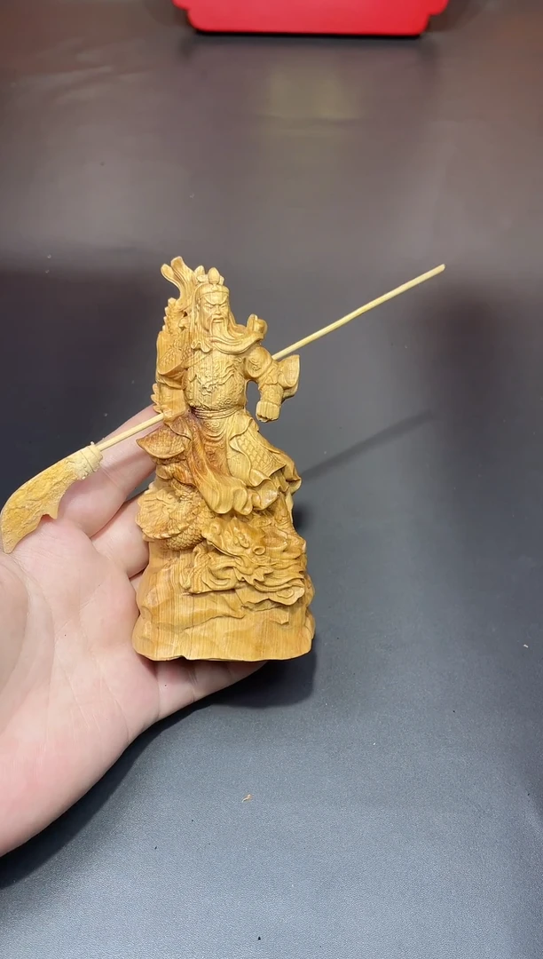 柏木（崖柏）无事牌（直播推荐）  崖柏二爷