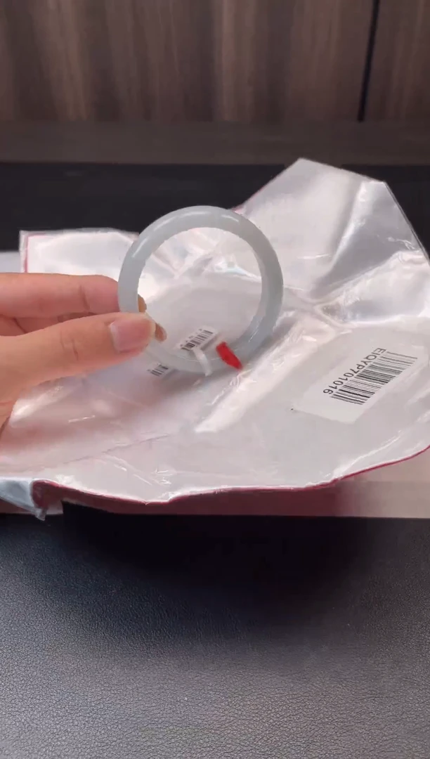 未镶嵌手镯翡翠59811