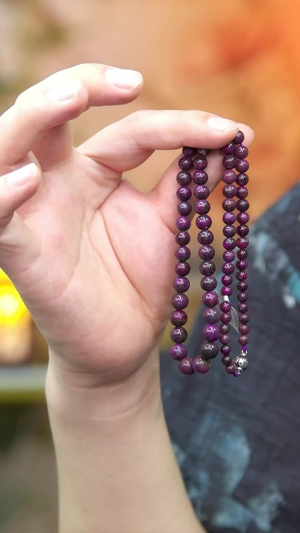 苏纪石（舒俱来）未镶嵌项链14号塔链