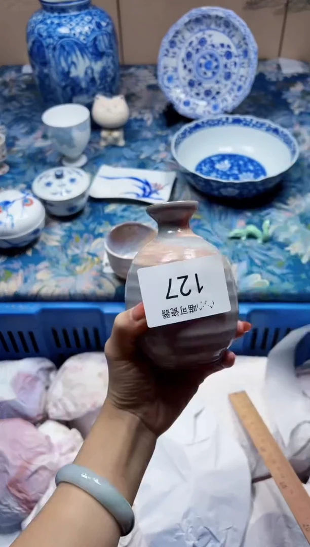 瓷片用****3127品均为默认瑕疵品.默认拍下告知