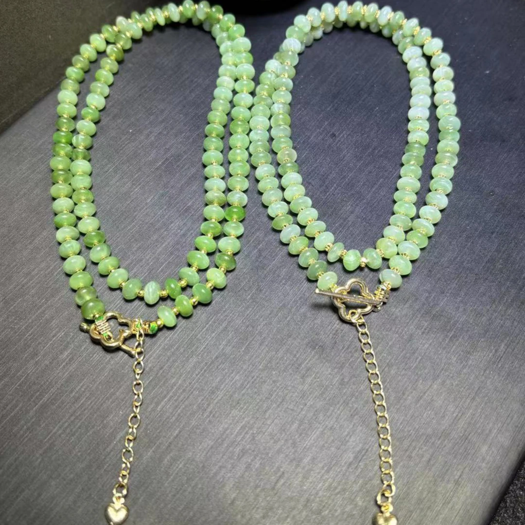 q-H4599-和田玉项链-多样性发货只发一件