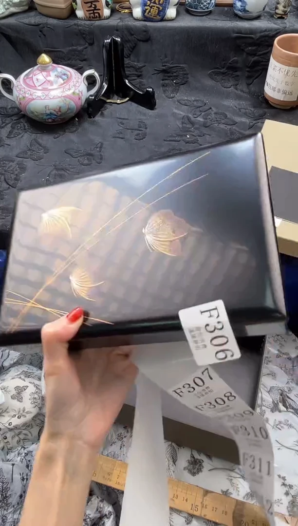 瓷片拿***～       F306*