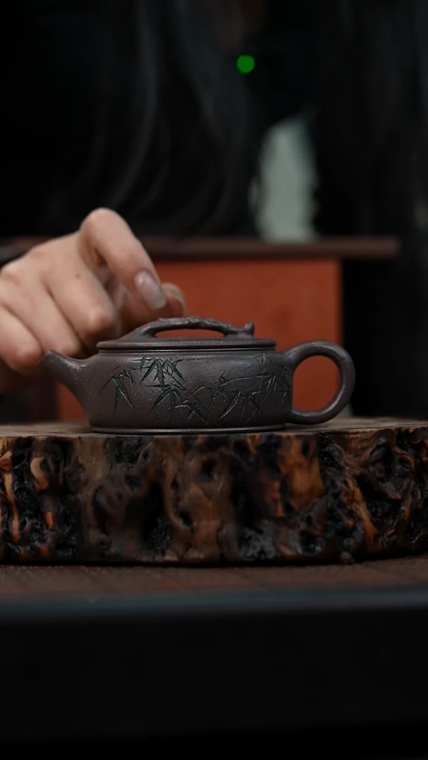 宜兴随意传砂原矿全手210