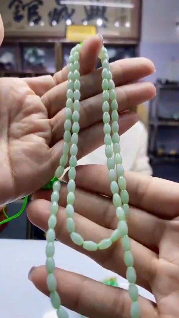 未镶嵌定制翡翠缅甸A货A7917