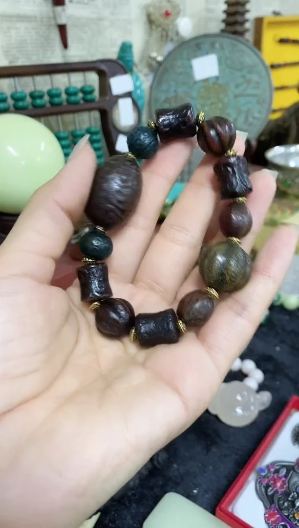 【闪购商品】玛瑙/玉髓手串未镶嵌主播推荐主播推荐