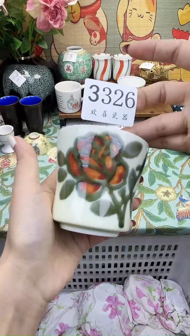 瓷片百**妈           3326