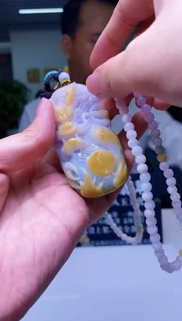 颈饰未镶嵌翡翠M-@@MDGC0925130