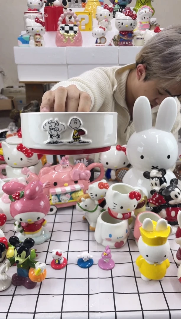 杯9.9包邮微瑕陶瓷不退不换