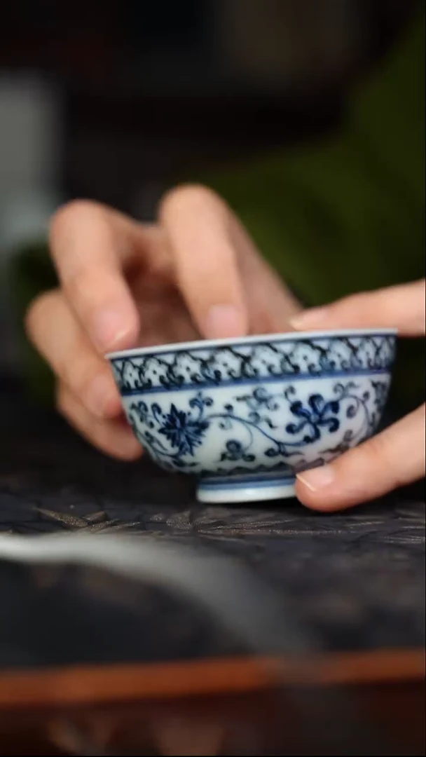 摆件瓷微瑕 景德镇精品陶瓷