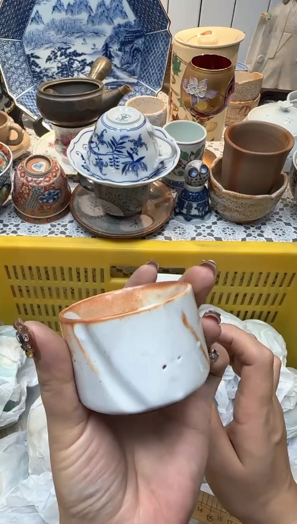 【闪购商品】721回流瓷器，默认微瑕，18包邮