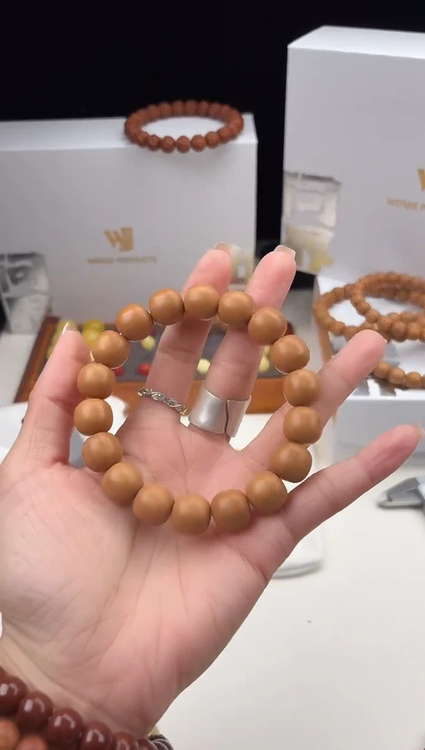 手串猴头核桃体验款龙炎大老型