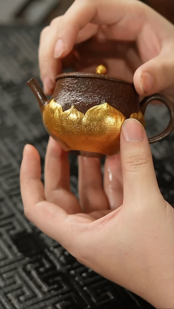 茶杯紫砂19号紫砂柴烧
