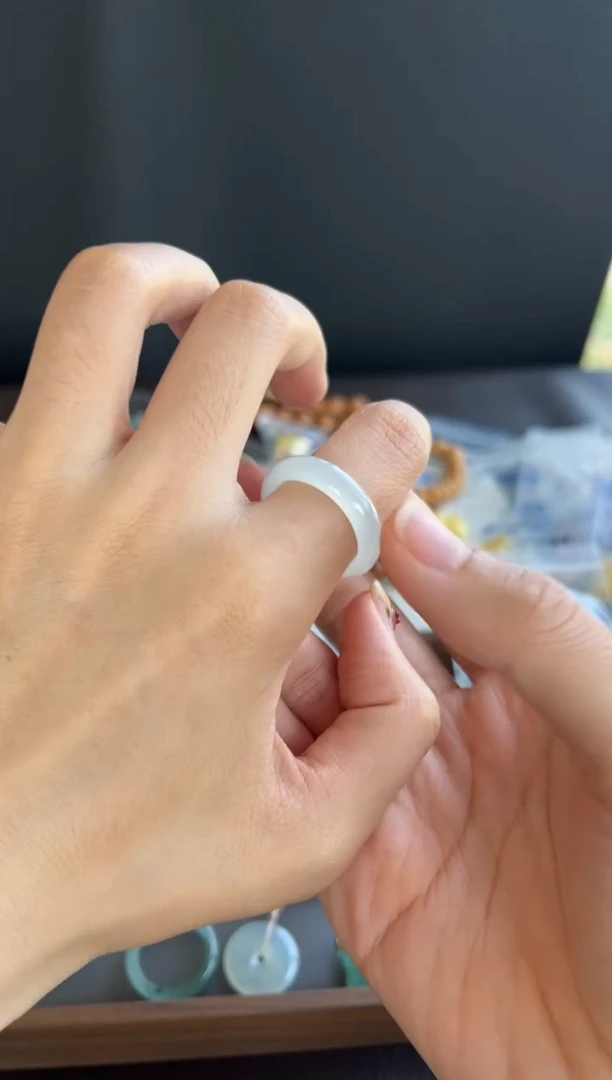 颈饰未镶嵌翡翠223号买断19