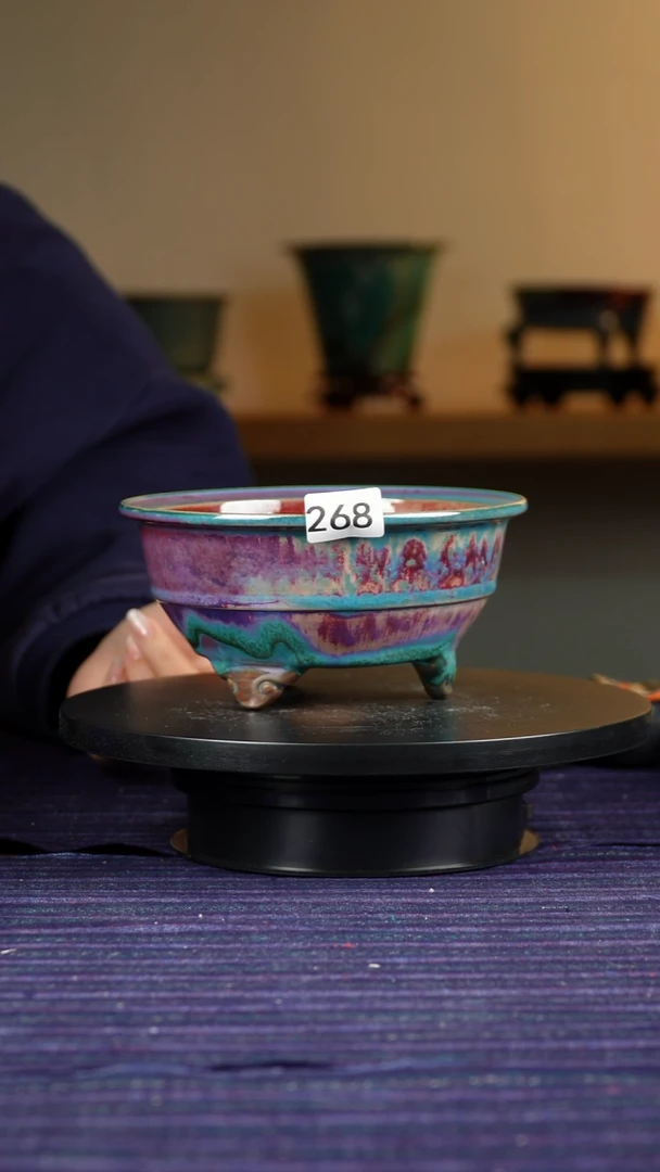 其他小****️268祥云花盆