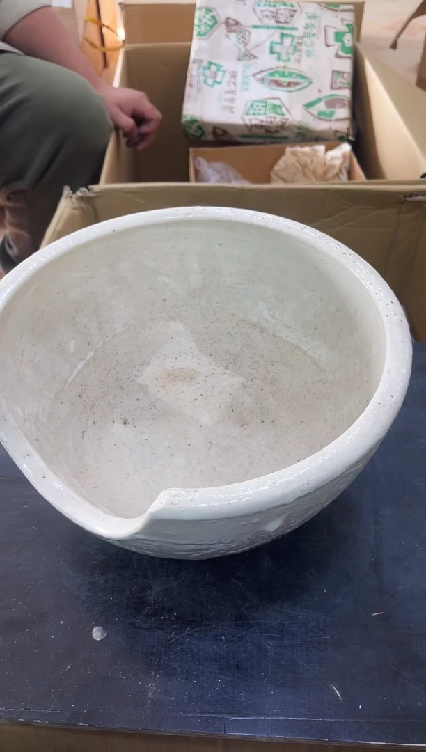 陶如图所示 阁集工艺品