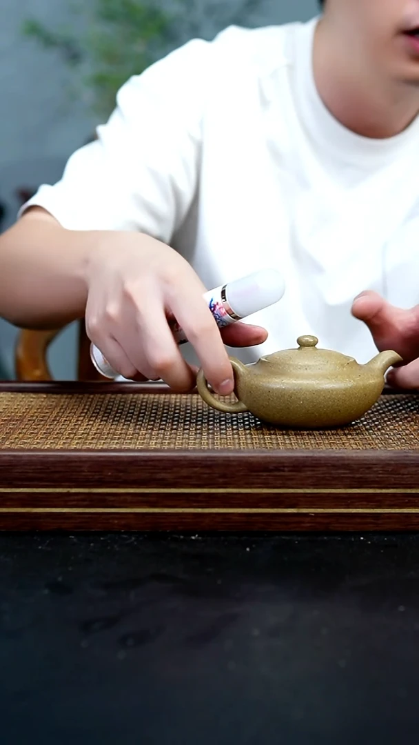 茶壶紫砂XJ青段大舒和