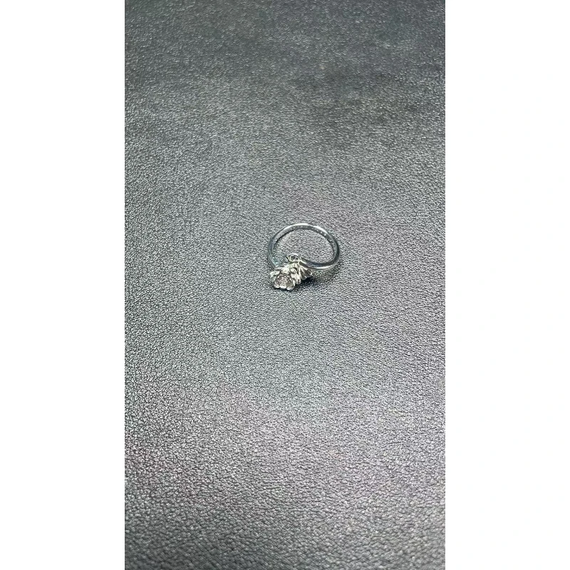 足银戒指 足银戒指【高端定制】GMB-2631时尚设计戒指多样性发一件