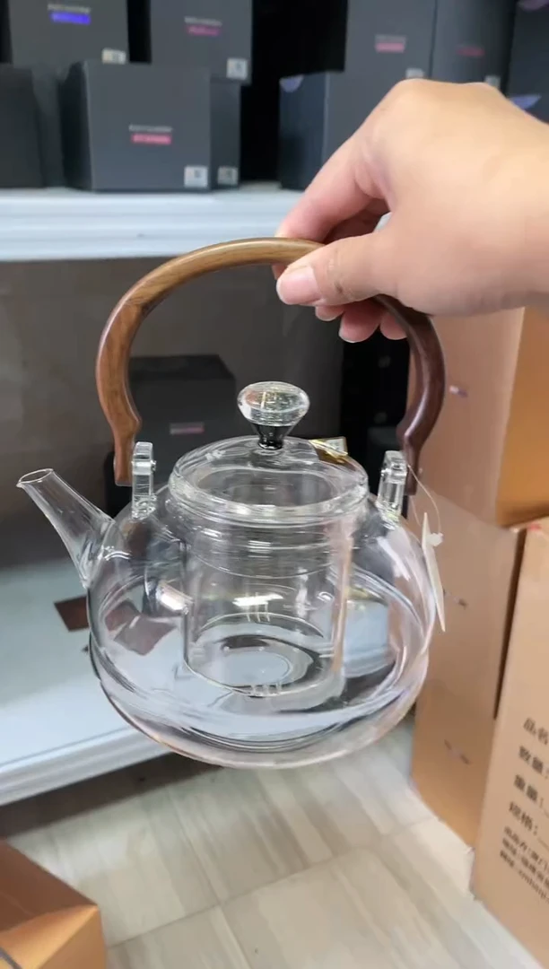 【闪购商品】雅澜壶透明色。。。。