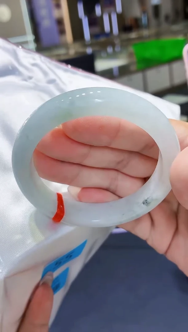 未镶嵌手镯翡翠翡翠手镯55