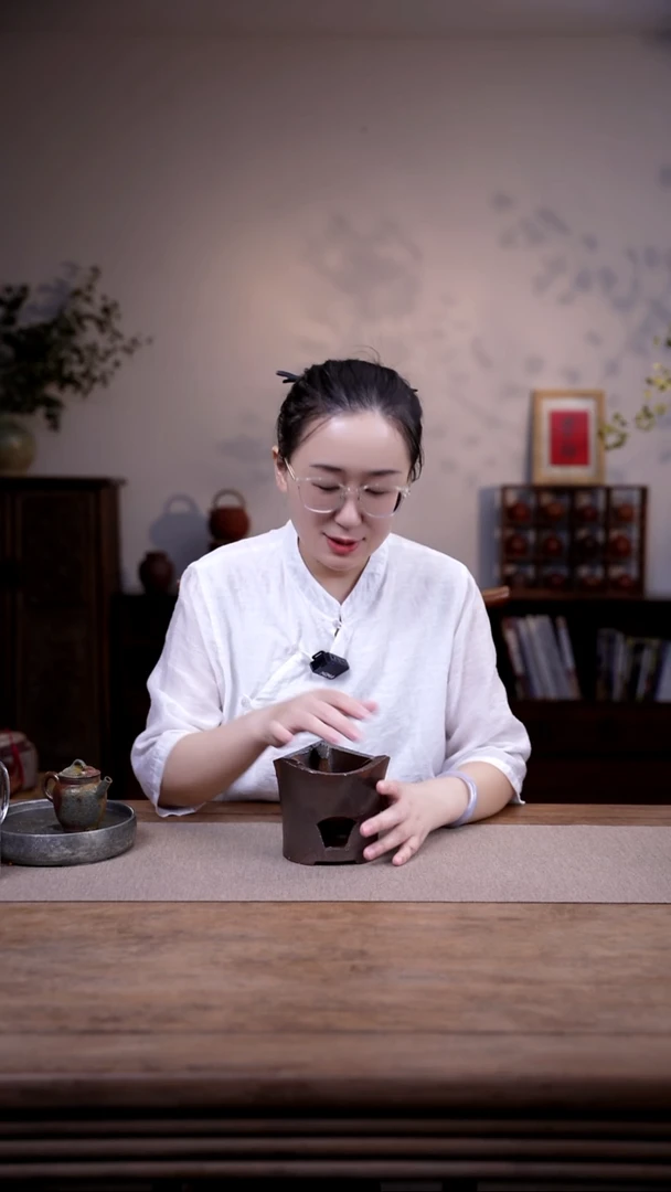 茶壶紫砂柴烧碳炉